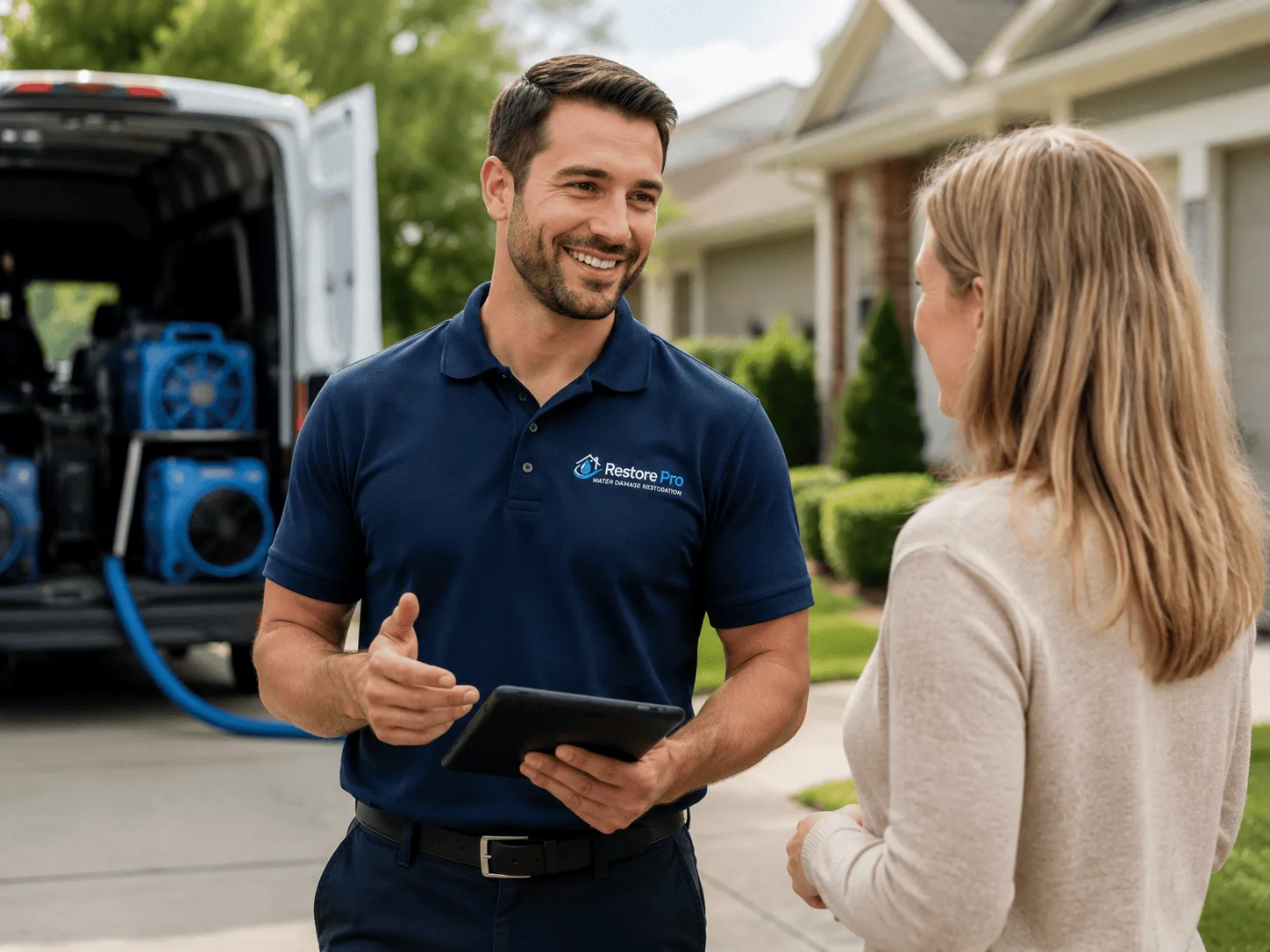 Water Damage Restoration Burney, CA FAQs